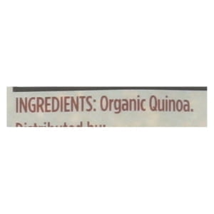 blend organic quinoa
