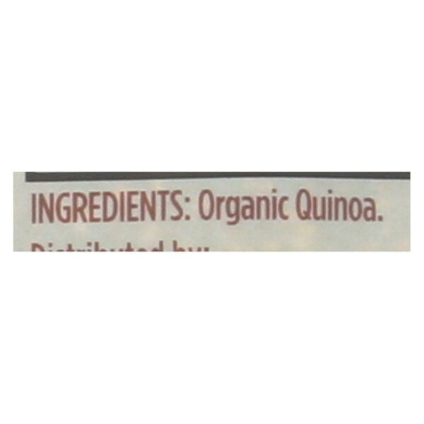 blend organic quinoa
