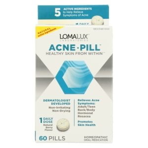 Acne Clearing Supplement