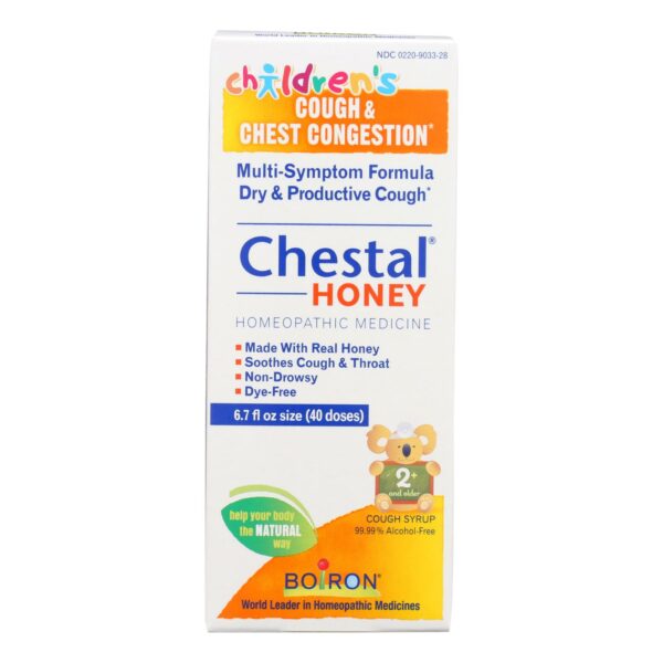 Children's Chestal Honey