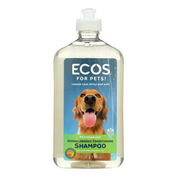 For Pets Shampoo Peppermint