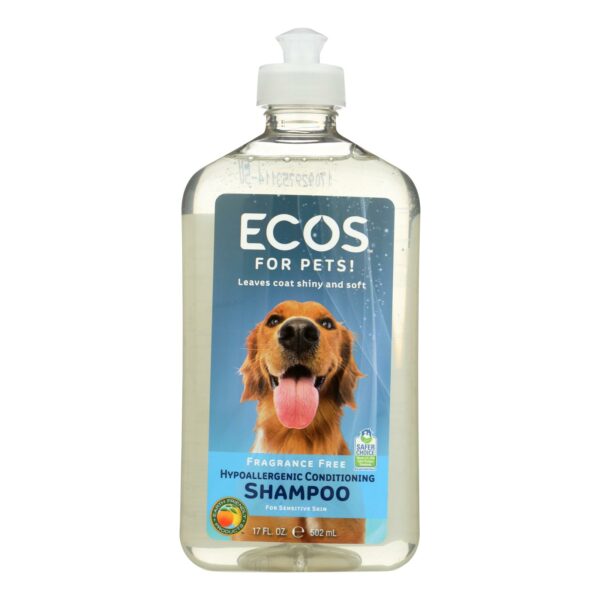 For Pets Shampoo Fragrance Free