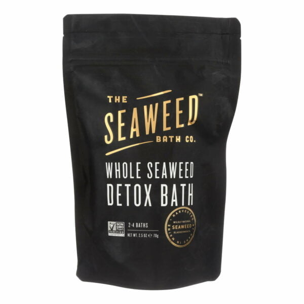 Bath Wash Whole Seaweed