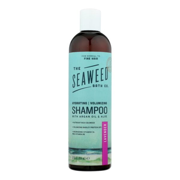 Shampoo Argan Lavender