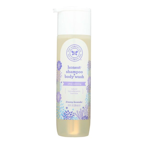 Dreamy Lavender Shampoo