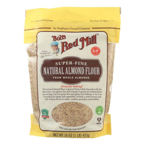 Super-Fine Natural Almond Flour