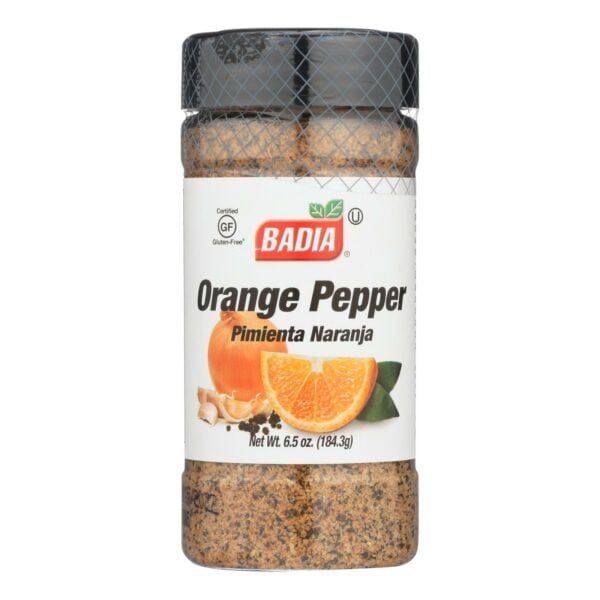 badia orange pepper seasoning