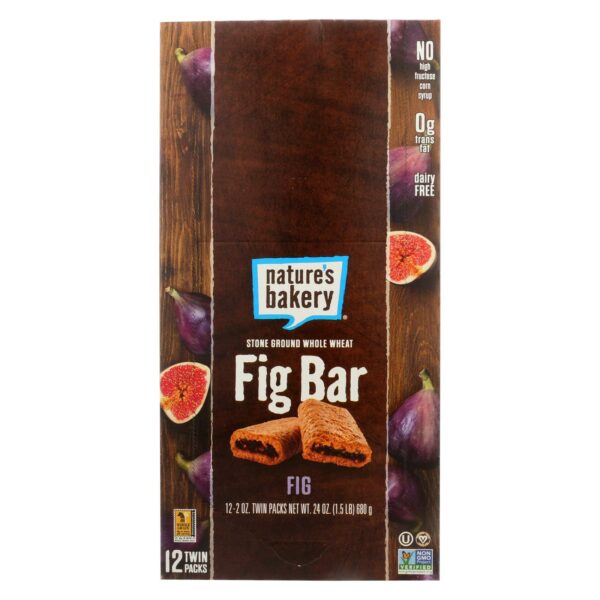 nature's bakery whole wheat fig bar