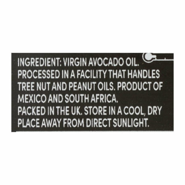 international collection avocado oil