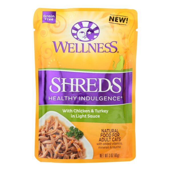 wellness shreds