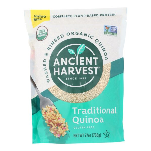 ancient harvest traditional quinoa