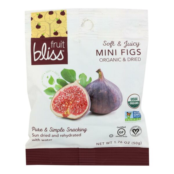 fruit bliss mini figs dried