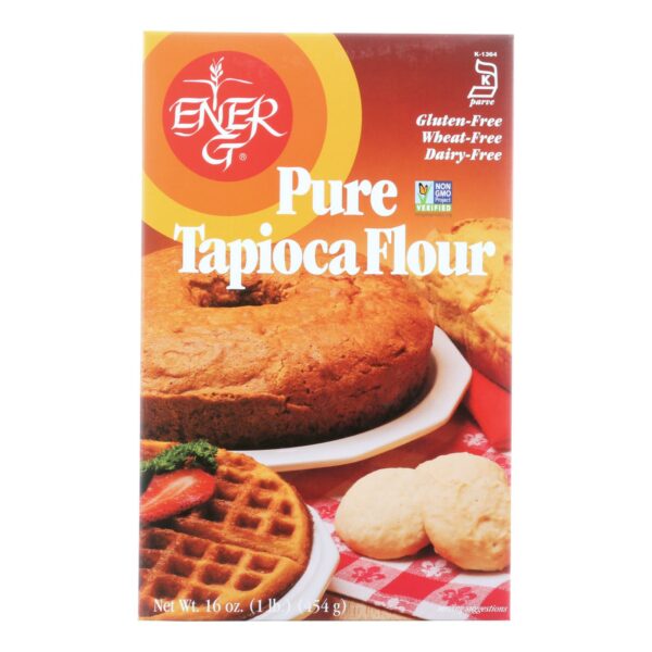 pure tapioca flour