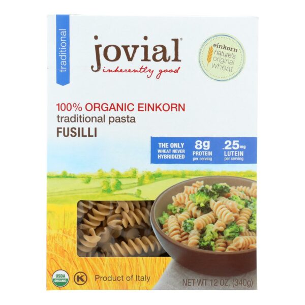 jovial organic einkorn