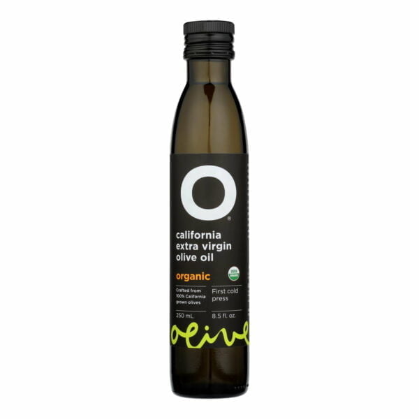 o california organic extra virgin olive oil