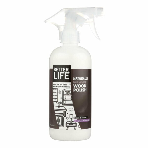 better life wood cleaner