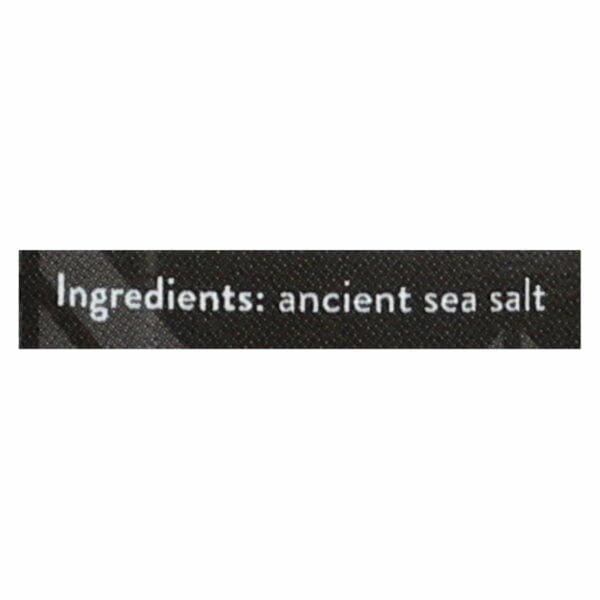 redmond real salt ancient fine sea salt