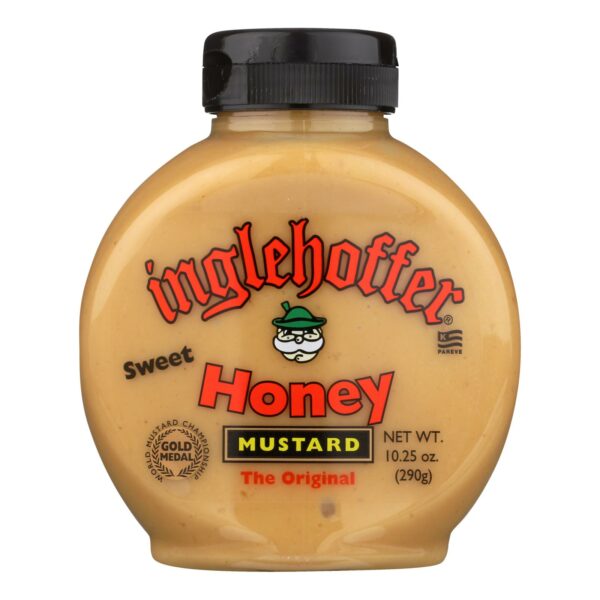 inglehoffer sweet honey mustard