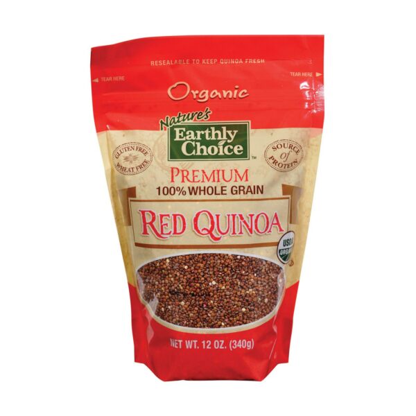 nature's earthly choice quinoa