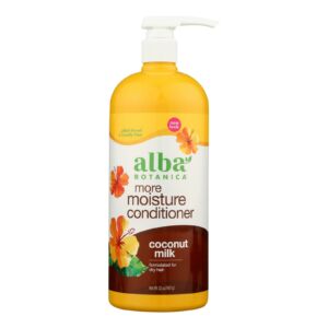 Alba Botanica Hair Conditioner