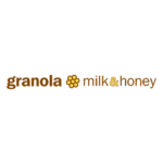 MILK AND HONEY GRANOLA