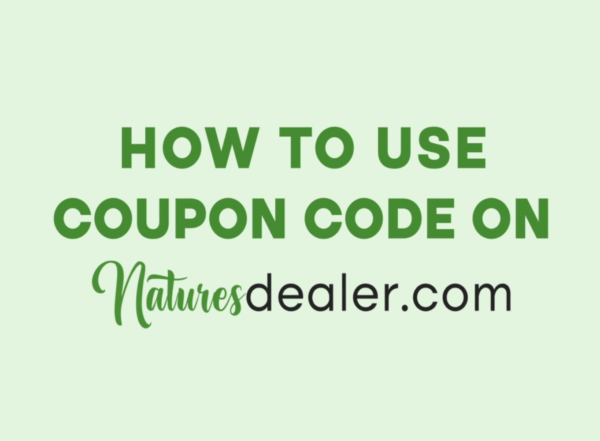 Natures Dealer Coupon Code